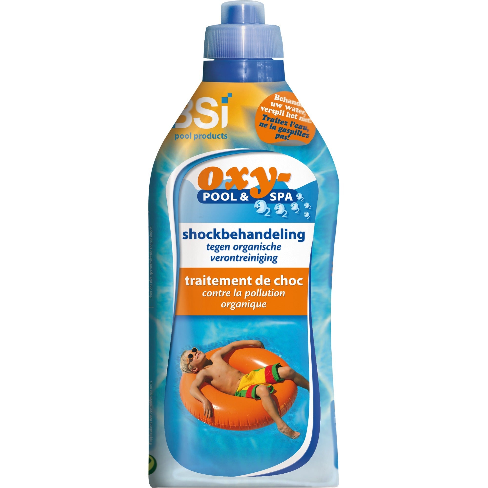 BSI Oxy Pool Spa waterbehandeling Top Merken Winkel